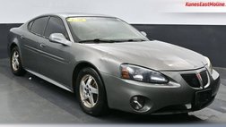 2008 Pontiac Grand Prix Base