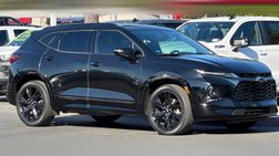 2021 Chevrolet Blazer RS