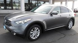 2013 Infiniti FX37 AWD