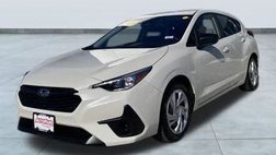 2024 Subaru Impreza Base