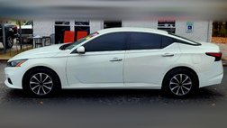 2022 Nissan Altima 2.5 S