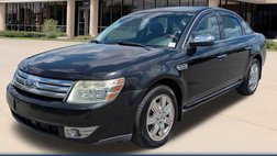 2008 Ford Taurus Limited