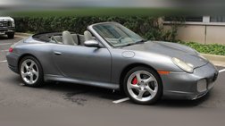 2004 Porsche 911 Carrera