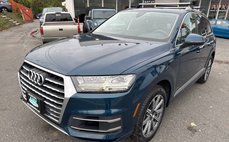 2018 Audi Q7 3.0T quattro Premium Plus