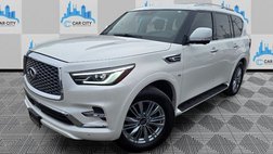 2019 Infiniti QX80 Limited