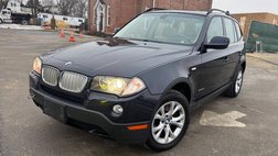 2010 BMW X3 xDrive30i