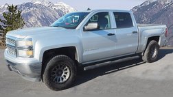2014 Chevrolet Silverado 1500 LT