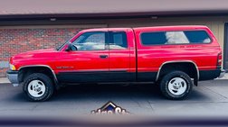 2001 Dodge Ram 1500 SLT