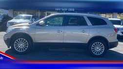2012 Buick Enclave Leather