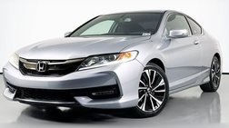 2017 Honda Accord EX-L V6