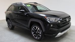 2020 Toyota RAV4 Adventure