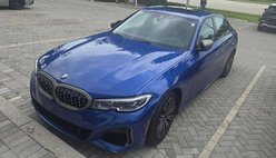 2022 BMW 3 Series M340i