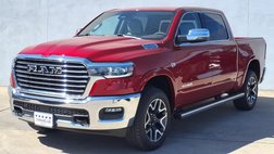 2026 Ram Ram Pickup 1500 Laramie