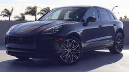 2023 Porsche Macan S