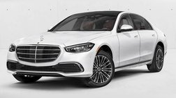 2026 Mercedes-Benz S-Class S 580 4MATIC