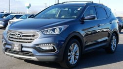 2017 Hyundai Santa Fe Sport 2.0T