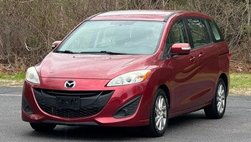 2013 Mazda MAZDA5 Sport