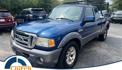2010 Ford Ranger Sport