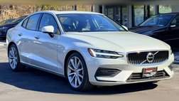 2020 Volvo S60 T5 Momentum