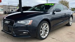 2014 Audi A5 2.0T quattro Premium Plus