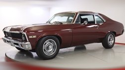 1972 Chevrolet Nova 