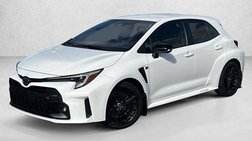 2024 Toyota GR Corolla Core