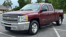 2013 Chevrolet Silverado 1500 LT