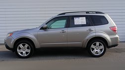2009 Subaru Forester X Limited