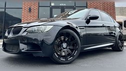 2009 BMW M3 Base