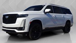 2021 Cadillac Escalade ESV Sport