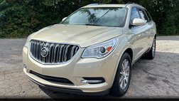2017 Buick Enclave Leather