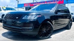 2021 Land Rover Range Rover P525 HSE Westminster Edition