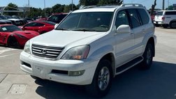 2006 Lexus GX 470 Base