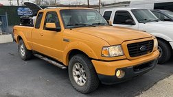 2008 Ford Ranger XLT