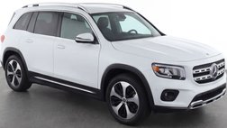 2025 Mercedes-Benz GLB GLB 250 4MATIC