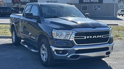 2022 Ram Ram Pickup 1500 Lone Star