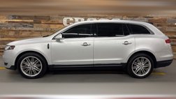 2019 Lincoln MKT AWD
