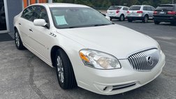2010 Buick Lucerne CXL