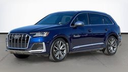 2021 Audi SQ7 4.0T quattro Premium Plus
