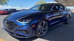 2021 Hyundai Sonata SEL Plus