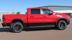 2021 Ram Ram Pickup 1500 Rebel