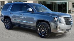2019 Cadillac Escalade Platinum