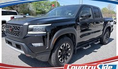 2022 Nissan Frontier PRO-X