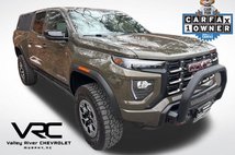 2023 GMC Canyon AT4X