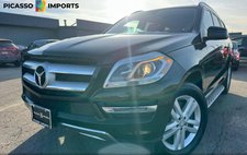 2014 Mercedes-Benz GL-Class GL 450 4MATIC