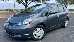 2013 Honda Fit Base