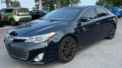 2015 Toyota Avalon XLE Touring