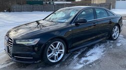 2016 Audi A6 2.0T quattro Premium Plus