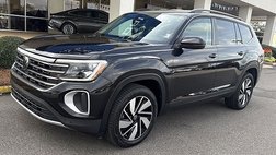 2025 Volkswagen Atlas SE 4Motion
