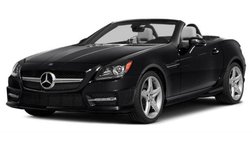 2015 Mercedes-Benz SLK-Class SLK 250